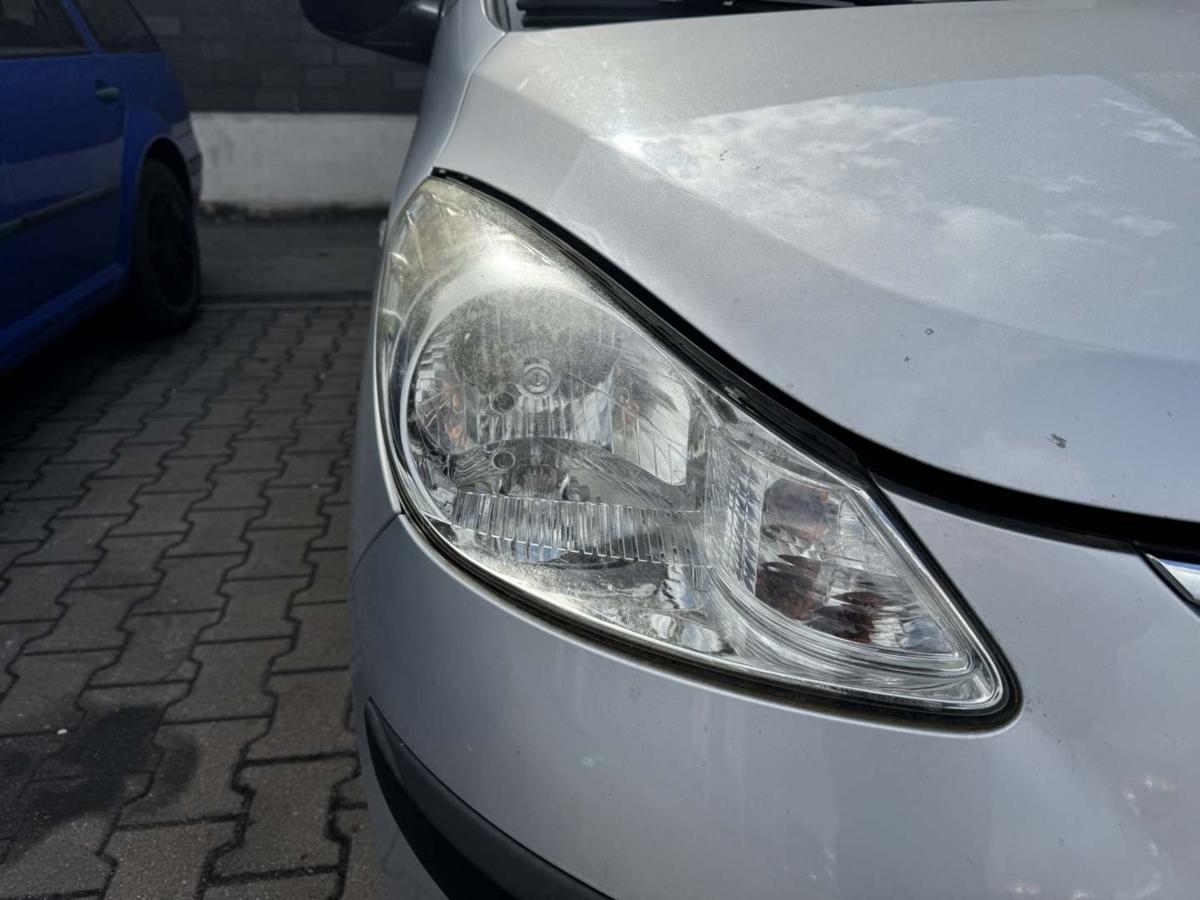 Hyundai I10 PA original Scheinwerfer vorn rechts Halogen Bj.2010